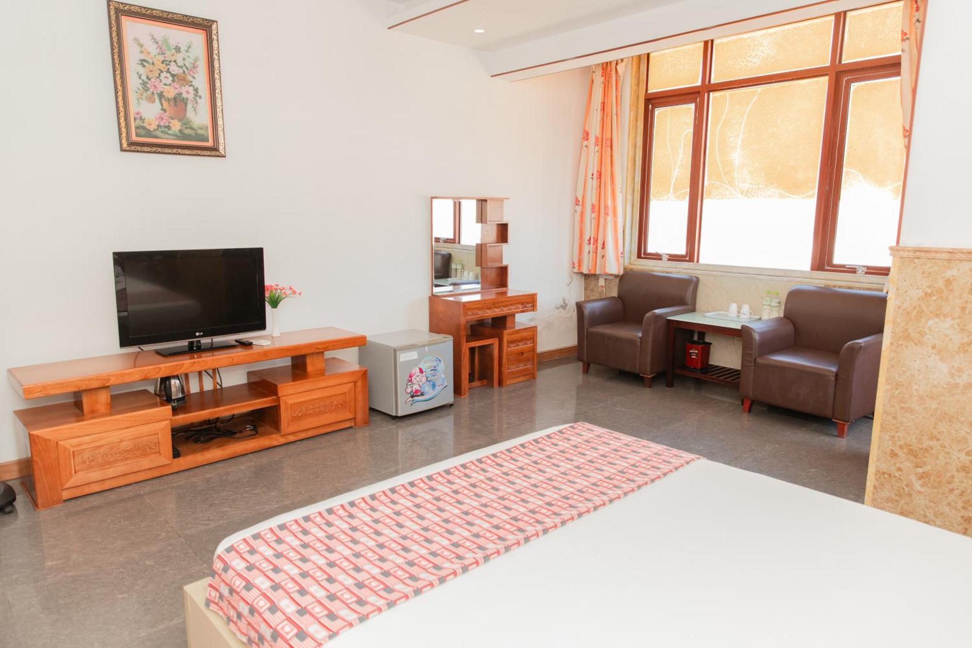 Khach San Son Thinh Hotel Vung Tau Bagian luar foto