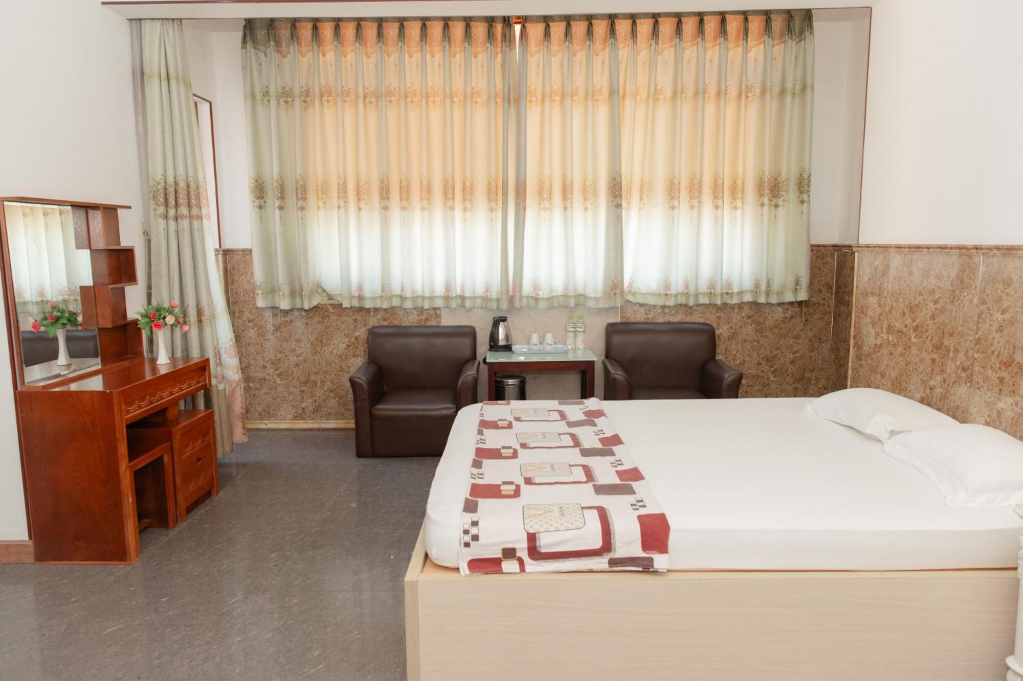 Khach San Son Thinh Hotel Vung Tau Bagian luar foto