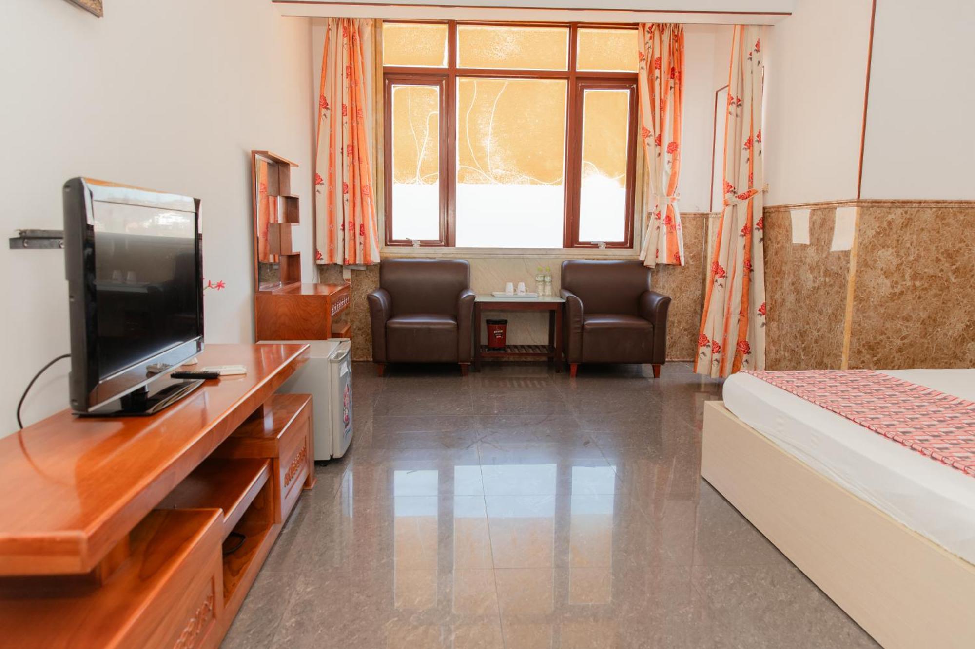 Khach San Son Thinh Hotel Vung Tau Bagian luar foto