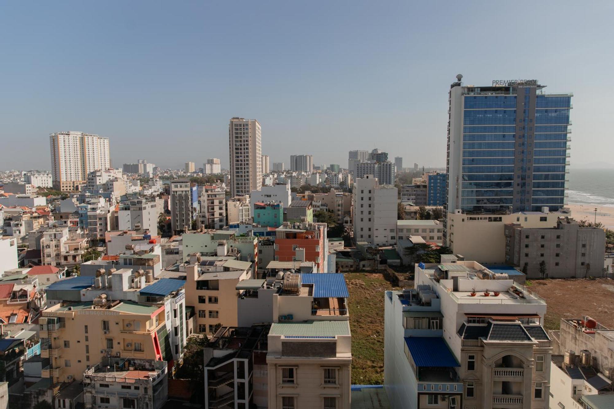 Khach San Son Thinh Hotel Vung Tau Bagian luar foto