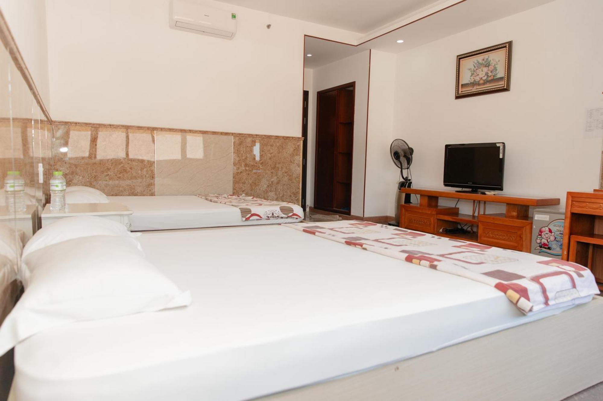 Khach San Son Thinh Hotel Vung Tau Bagian luar foto