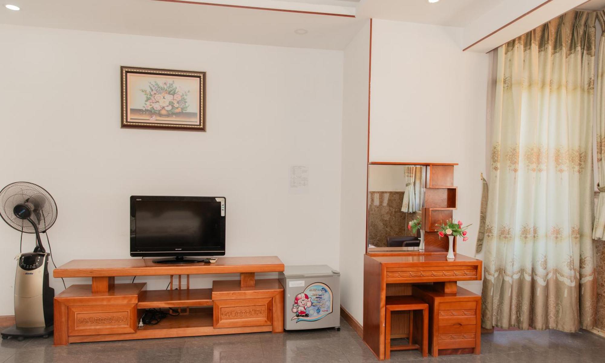 Khach San Son Thinh Hotel Vung Tau Bagian luar foto
