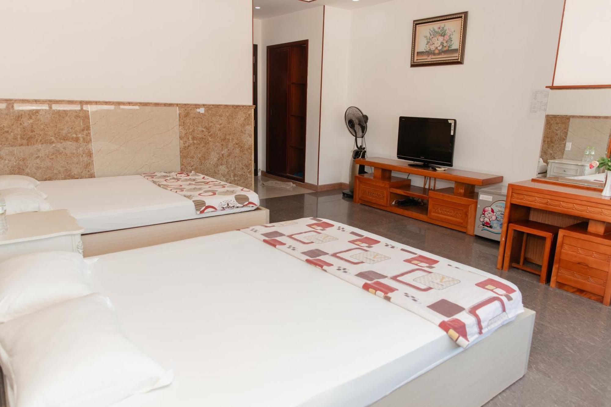 Khach San Son Thinh Hotel Vung Tau Bagian luar foto