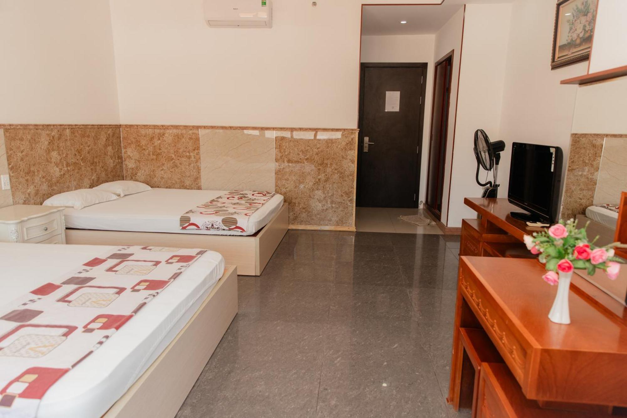Khach San Son Thinh Hotel Vung Tau Bagian luar foto