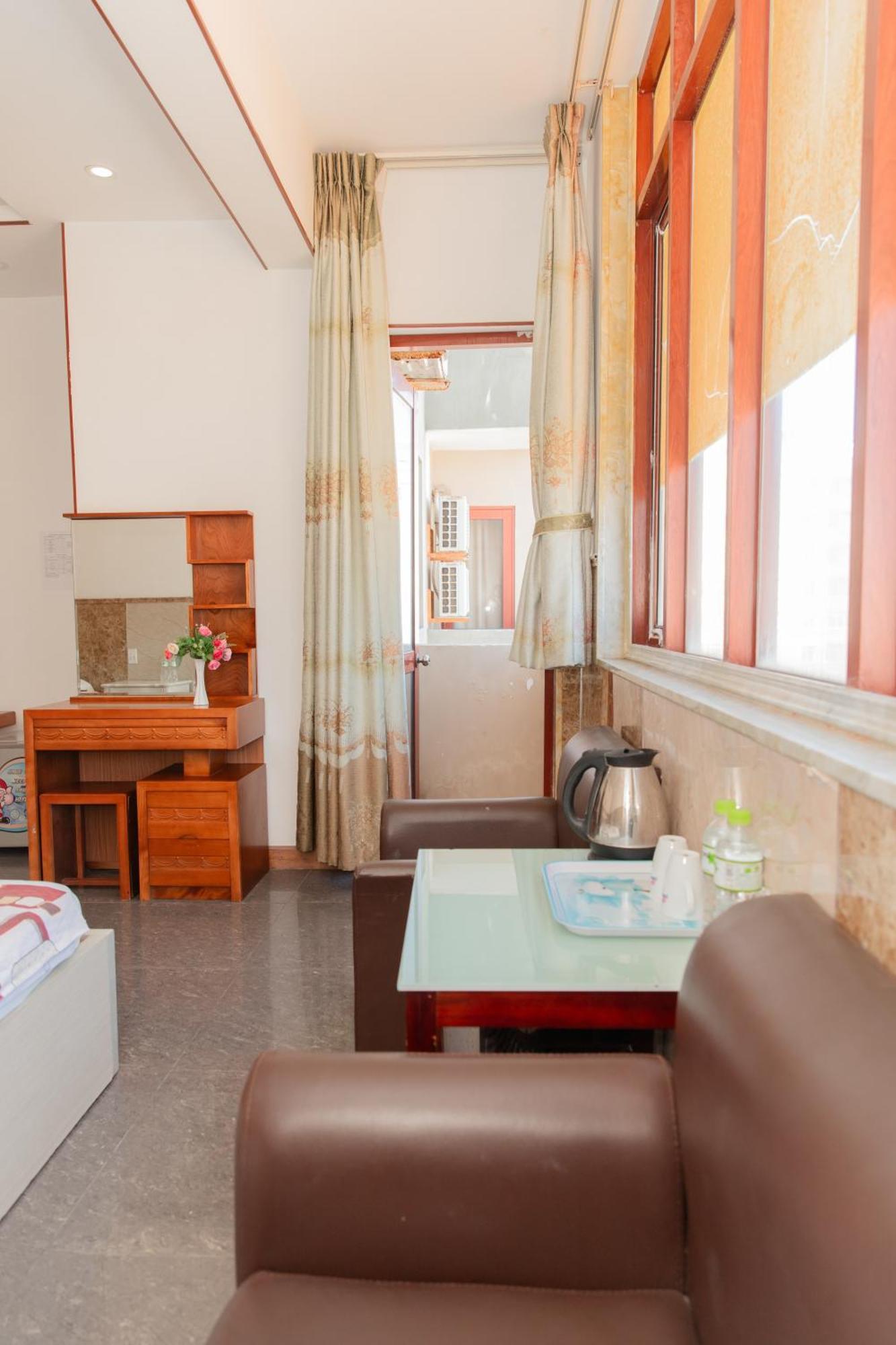 Khach San Son Thinh Hotel Vung Tau Bagian luar foto