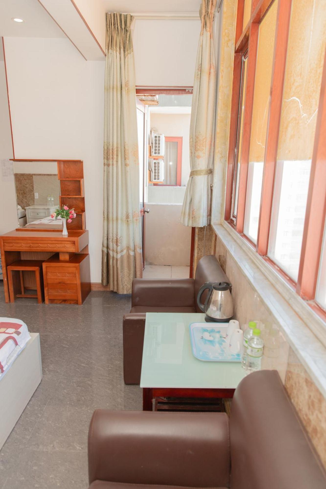 Khach San Son Thinh Hotel Vung Tau Bagian luar foto