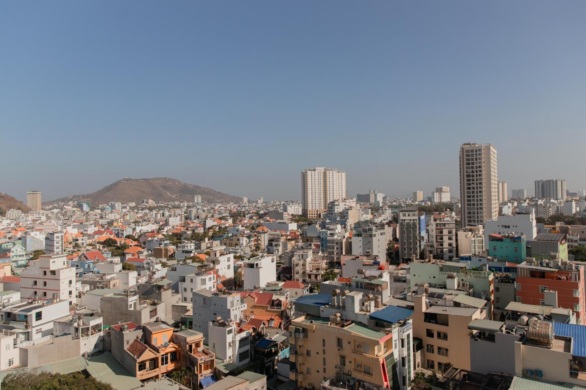 Khach San Son Thinh Hotel Vung Tau Bagian luar foto