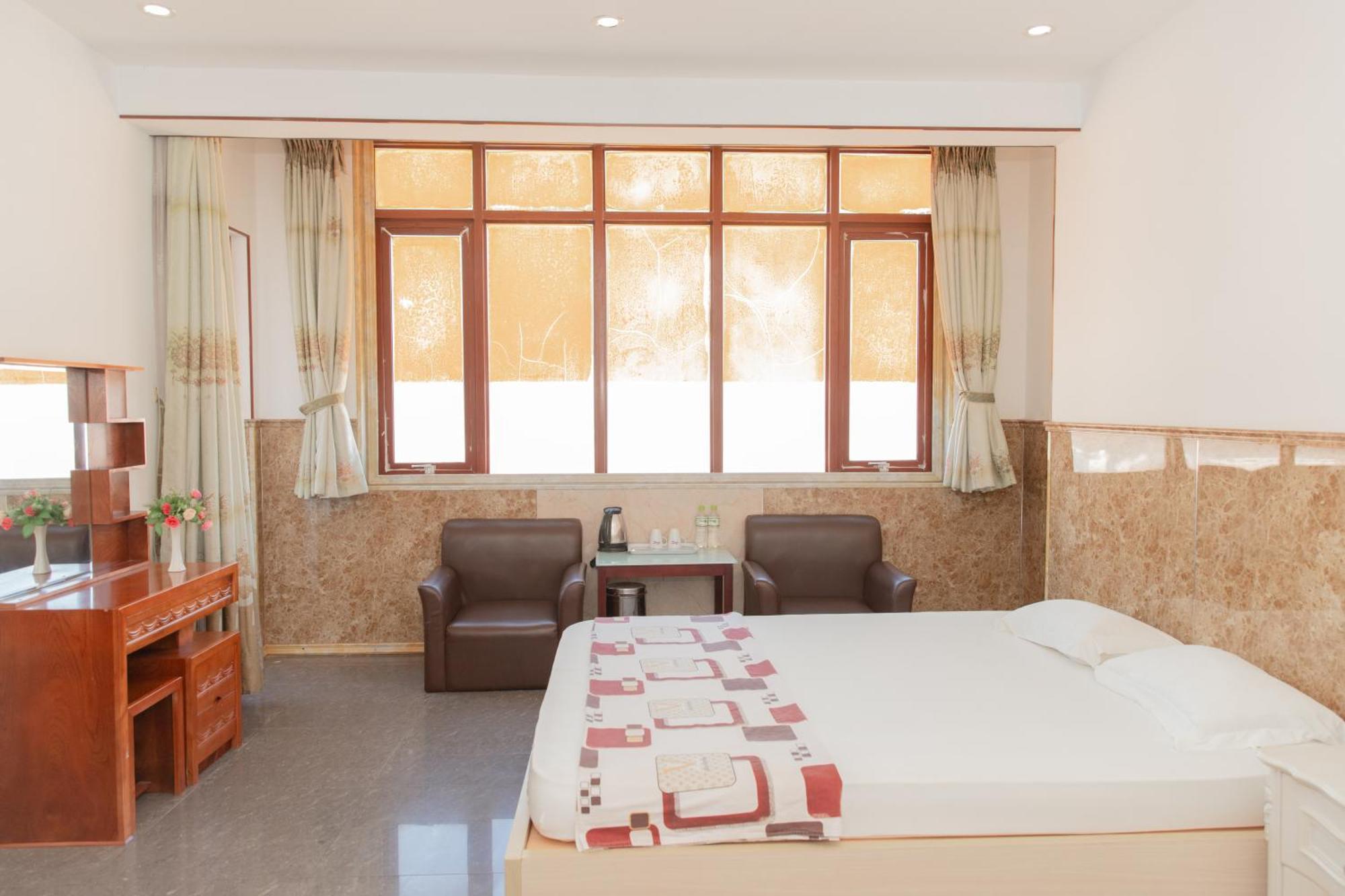 Khach San Son Thinh Hotel Vung Tau Bagian luar foto