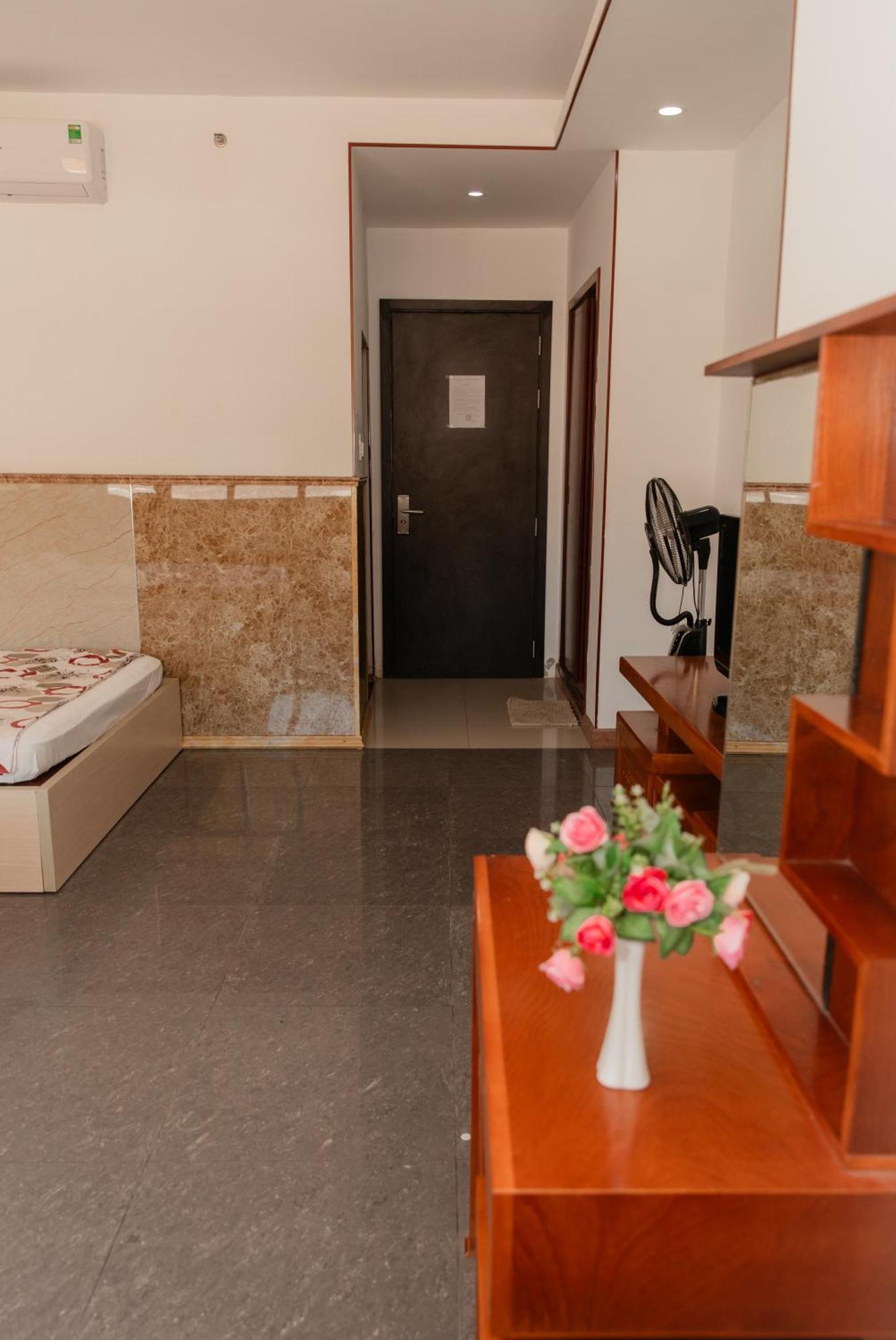 Khach San Son Thinh Hotel Vung Tau Bagian luar foto