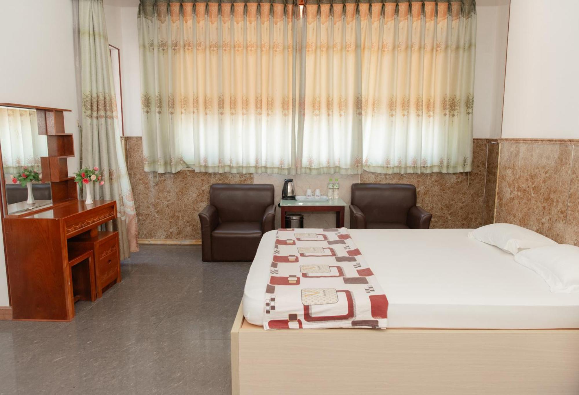 Khach San Son Thinh Hotel Vung Tau Bagian luar foto