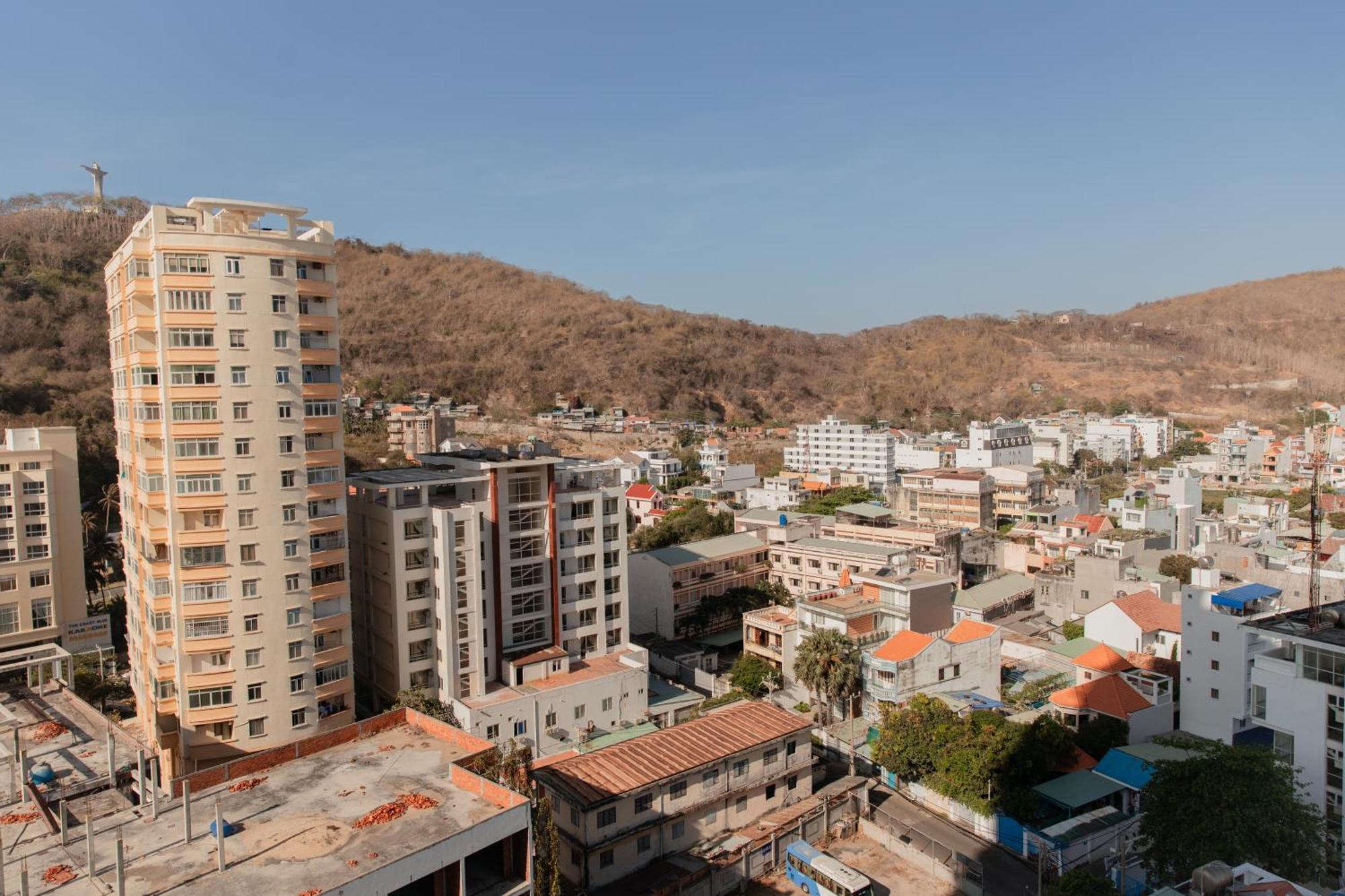 Khach San Son Thinh Hotel Vung Tau Bagian luar foto