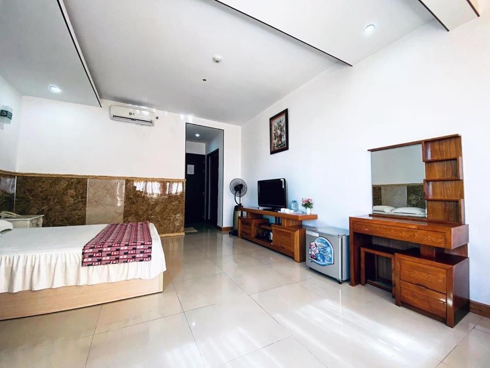 Khach San Son Thinh Hotel Vung Tau Bagian luar foto