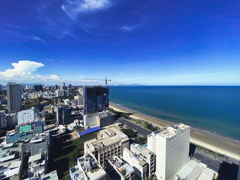 Khach San Son Thinh Hotel Vung Tau Bagian luar foto