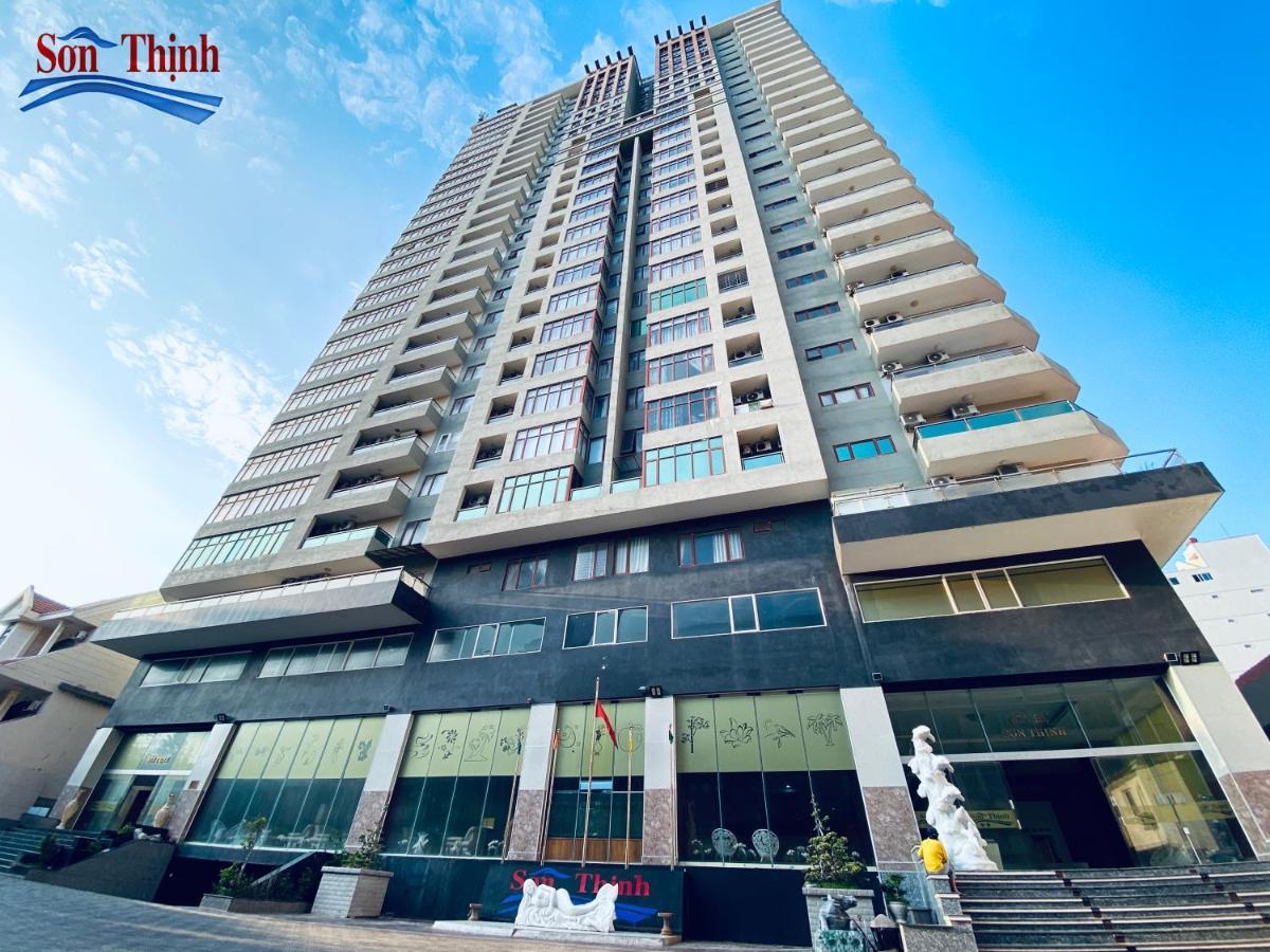 Khach San Son Thinh Hotel Vung Tau Bagian luar foto