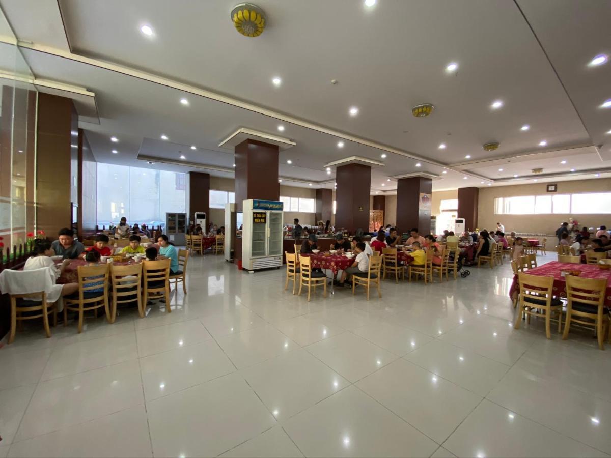 Khach San Son Thinh Hotel Vung Tau Bagian luar foto
