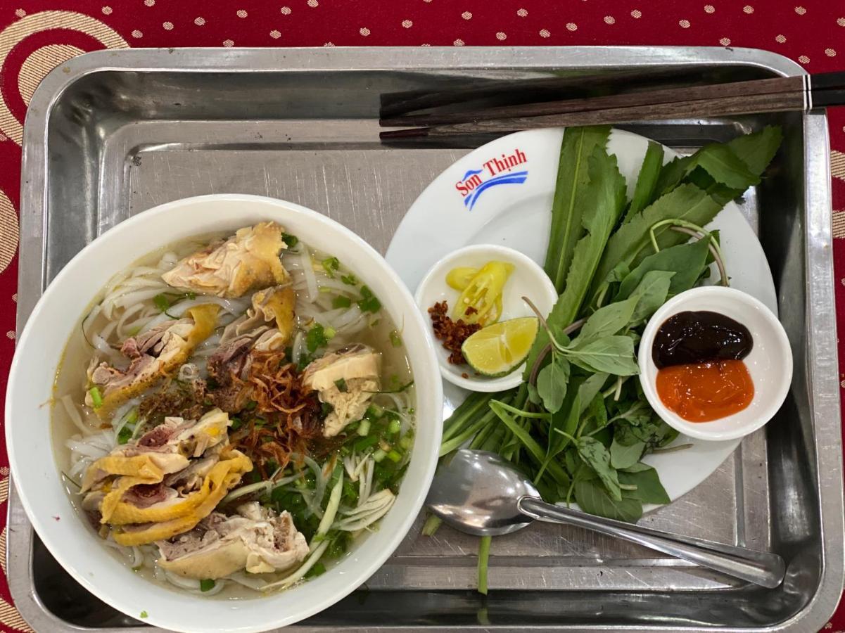 Khach San Son Thinh Hotel Vung Tau Bagian luar foto