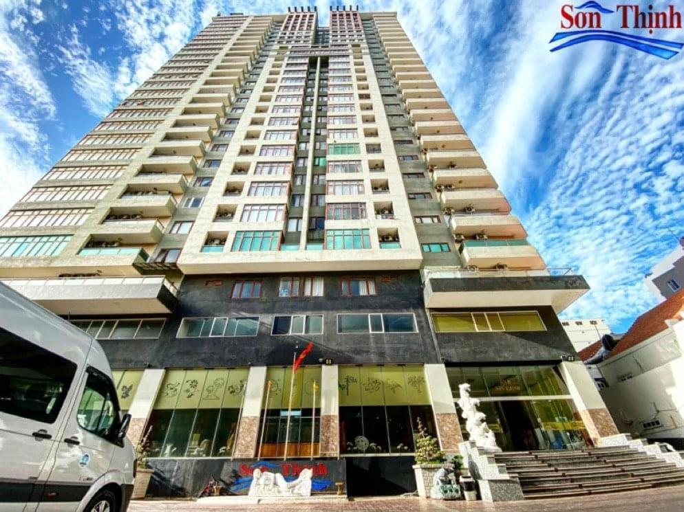 Khach San Son Thinh Hotel Vung Tau Bagian luar foto