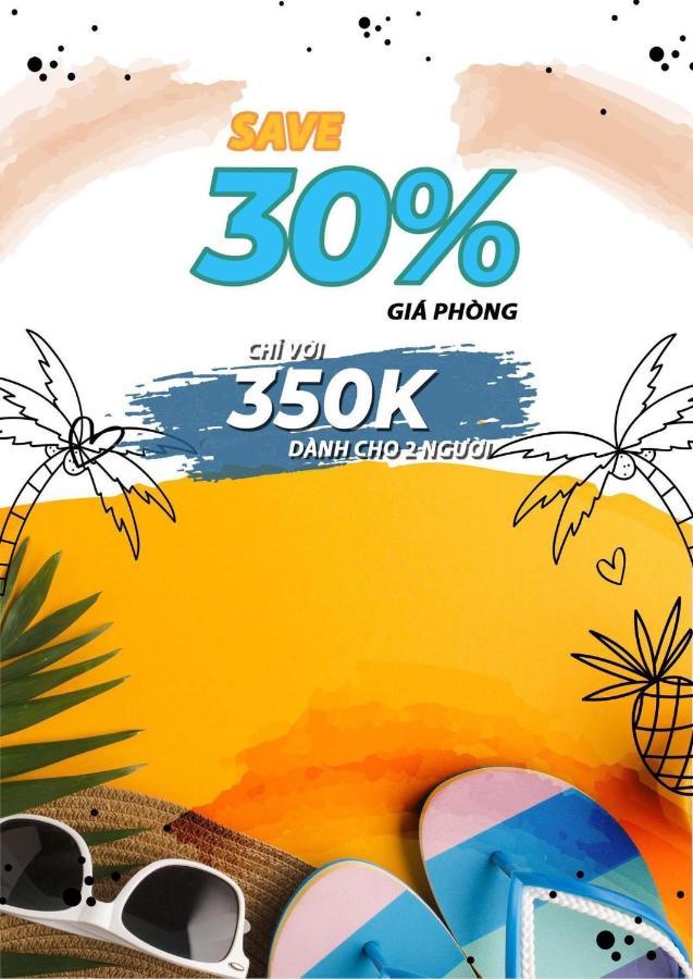 Khach San Son Thinh Hotel Vung Tau Bagian luar foto