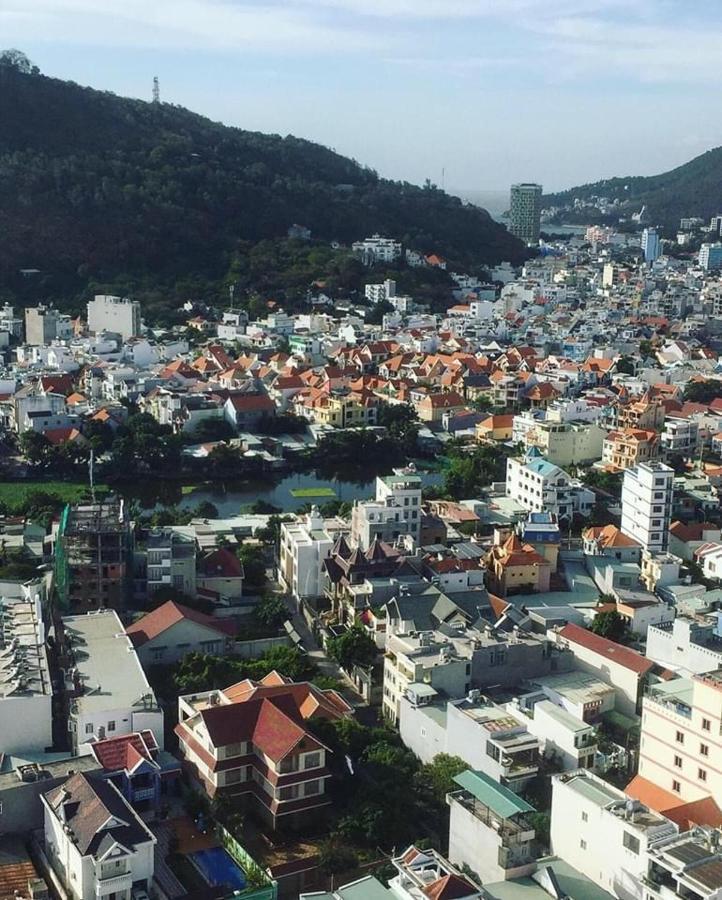 Khach San Son Thinh Hotel Vung Tau Bagian luar foto