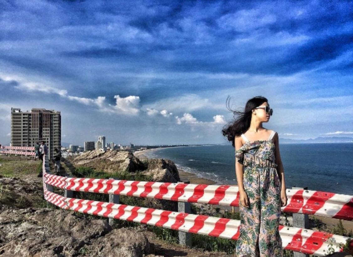 Khach San Son Thinh Hotel Vung Tau Bagian luar foto