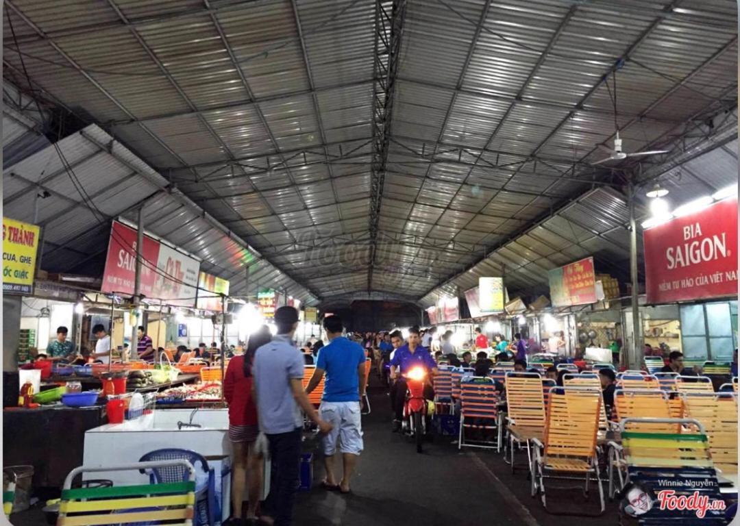 Khach San Son Thinh Hotel Vung Tau Bagian luar foto