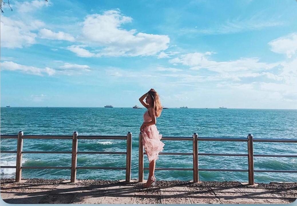 Khach San Son Thinh Hotel Vung Tau Bagian luar foto