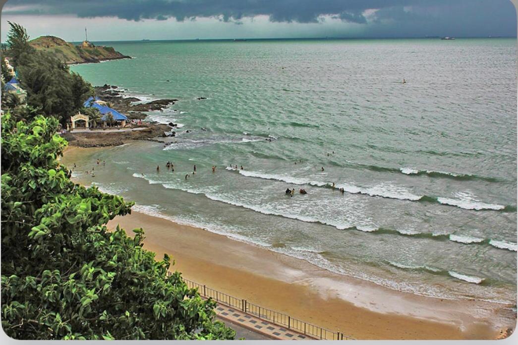 Khach San Son Thinh Hotel Vung Tau Bagian luar foto