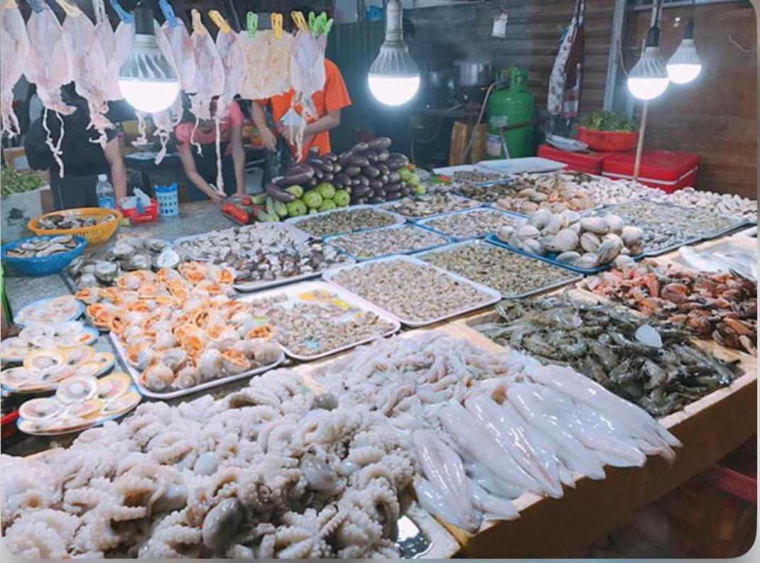 Khach San Son Thinh Hotel Vung Tau Bagian luar foto