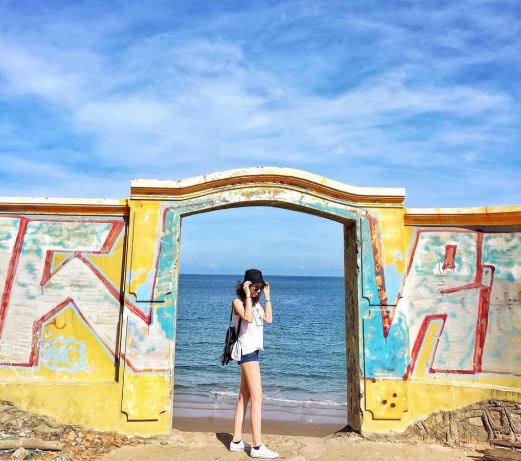 Khach San Son Thinh Hotel Vung Tau Bagian luar foto