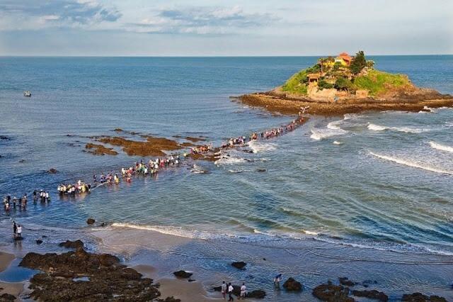 Khach San Son Thinh Hotel Vung Tau Bagian luar foto