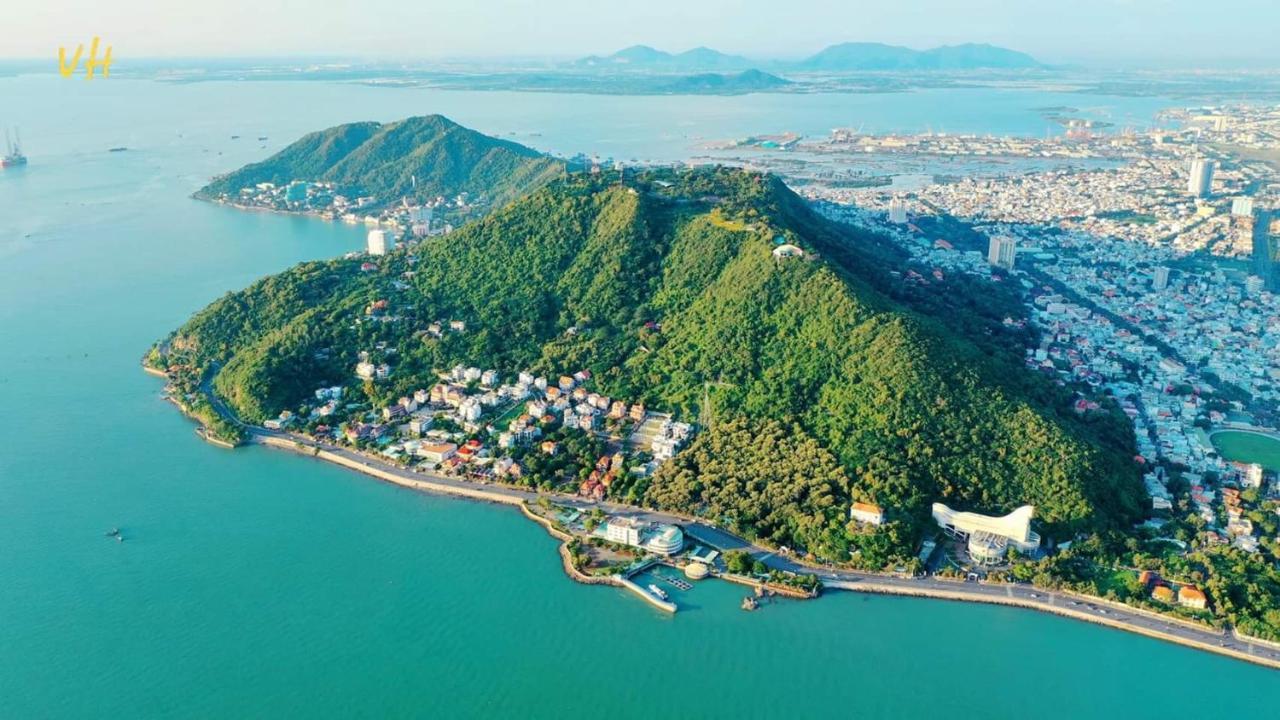 Khach San Son Thinh Hotel Vung Tau Bagian luar foto