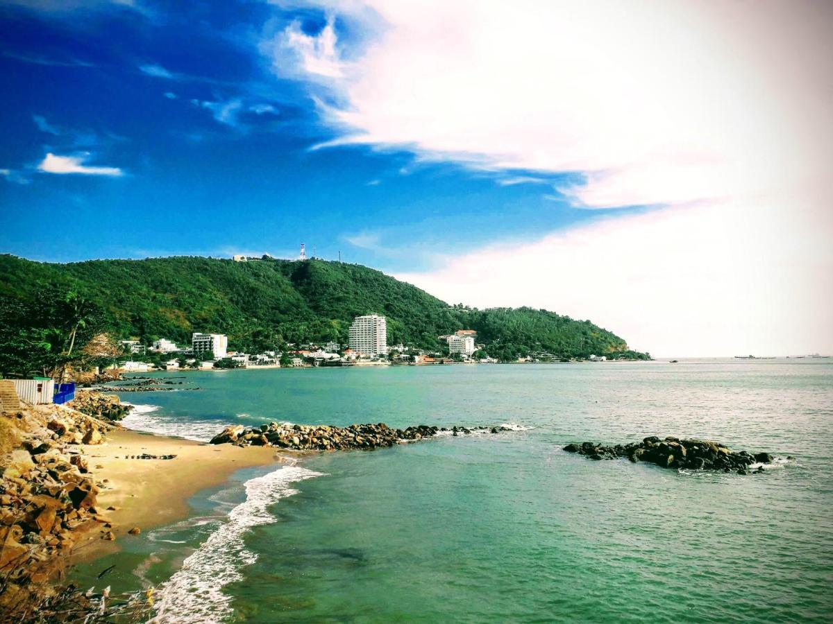 Khach San Son Thinh Hotel Vung Tau Bagian luar foto